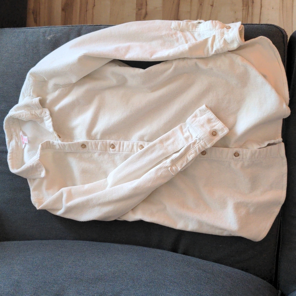 Corduroy Shacket